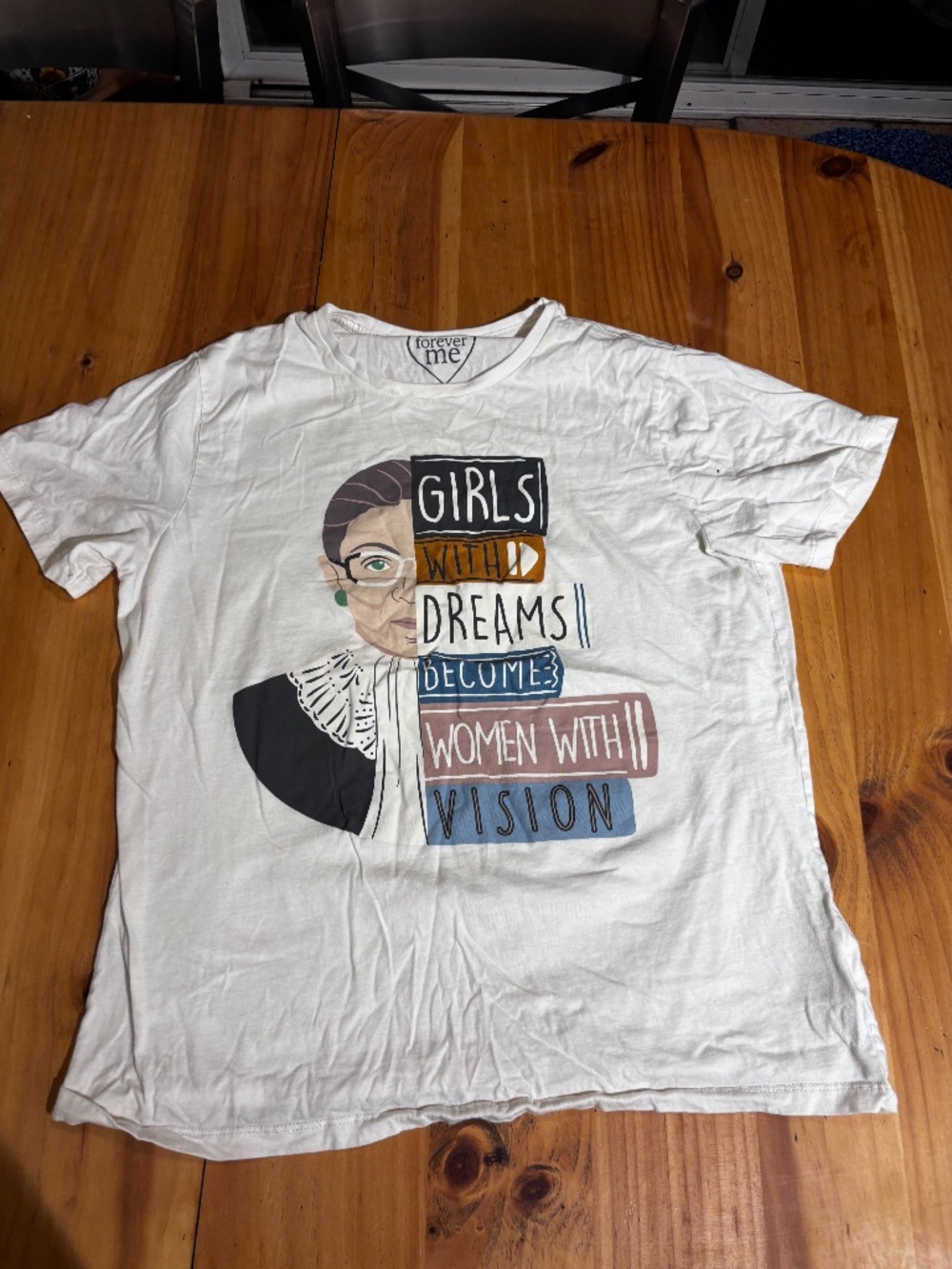 Rbg Ruth Bader Ginsburg size large